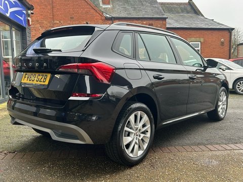 Skoda Kamiq SE TSI DSG 3