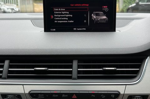 Audi Q7 TDI QUATTRO S LINE -PAN ROOF -CAMERA -ADAPT CRUISE -MATRIX LED -BOSE -FASH 48