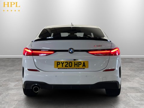 BMW 2 Series 1.5 218i M Sport Saloon 4dr Petrol Manual Euro 6 (s/s) (140 ps) Air Con - A 6