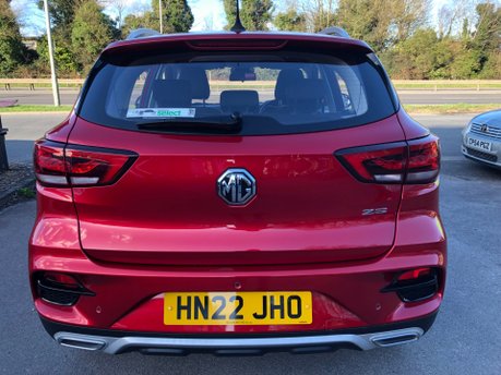 MG ZS EXCITE VTI-TECH petrol manual 33,000m, 1 owner, service history, EURO 6 8