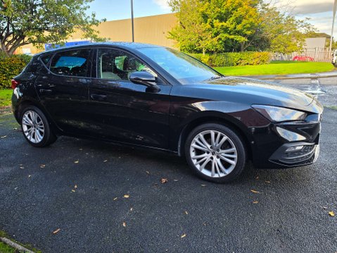 SEAT Leon 1.5 Leon SE Dynamic TSi Evo 5dr 46