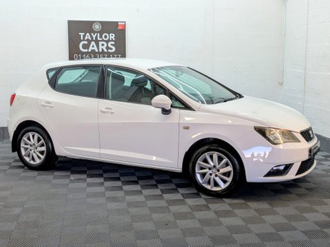 SEAT Ibiza 1.4 SE 4