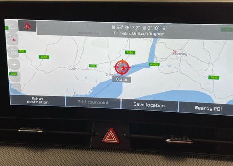 Kia Sportage 1.6 T-GDi '3' 48v 10