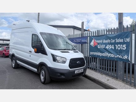 Ford Transit 2.0 350 EcoBlue FWD L2 H3 Euro 6 5dr