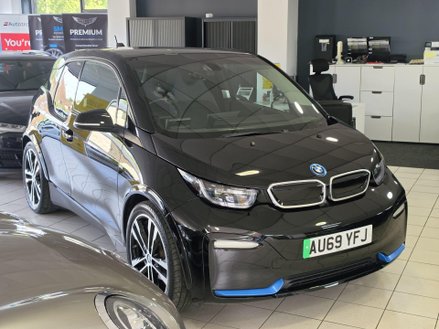 BMW I3 42.2kWh S Auto 5dr
