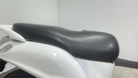 Yamaha Delight 115 Scooter Petrol Automatic (6 ps) 26
