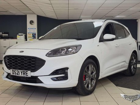 Ford Kuga 1.5 EcoBlue ST-Line Edition Euro 6 (s/s) 5dr