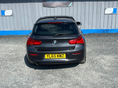 BMW 1 Series 1.5 116d Sport Euro 6 (s/s) 5dr 37