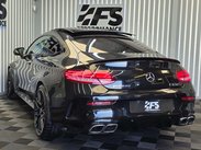 Mercedes-Benz C Class 4.0 C63 V8 BiTurbo AMG (Premium Plus) Coupe 2dr Petrol SpdS MCT Euro 6 (s/s 26