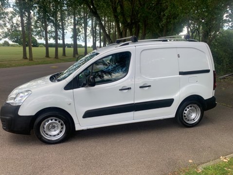 Peugeot Partner BLUE HDI SE L1 850 12