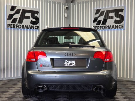 Audi RS4 4.2 Estate 5dr Petrol Manual quattro (326 g/km, 415 bhp) 51