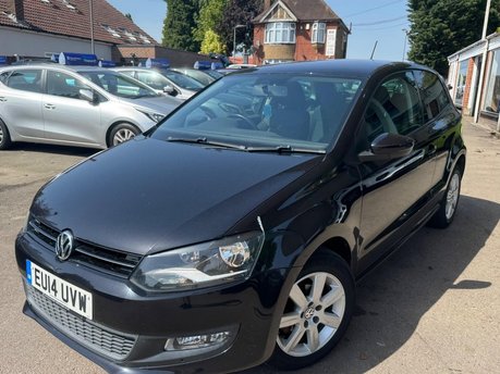 Volkswagen Polo 1.2 Match Edition Euro 5 3dr