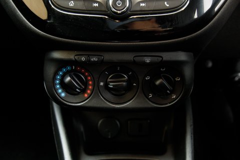 Vauxhall Corsa GRIFFIN 25