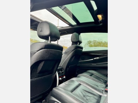 BMW 5 Series 2.0 520d M Sport Auto 5dr 22