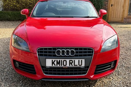 Audi TT 2.0 TFSI S line Special Edition Roadster Euro 4 2dr 15