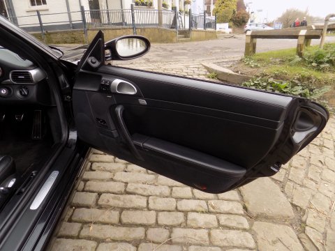 Porsche 911 997 CARRERA 4S CONVERTIBLE 25