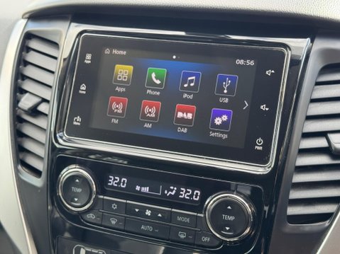 Mitsubishi Shogun Sport 2.4D 4 Auto 4WD Euro 6 5dr 16