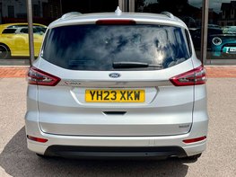 Ford S-Max 2.5 S-Max Titanium HEV CVT 5dr 6