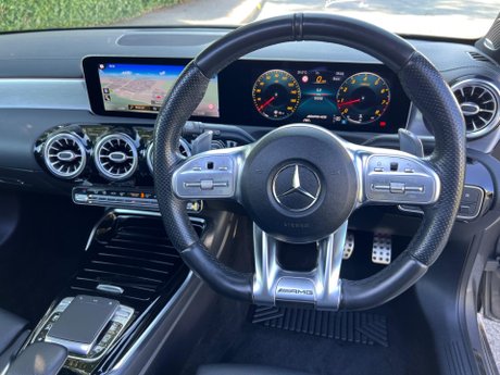 Mercedes-Benz A Class 2.0 A35 AMG (Premium Plus) SpdS DCT 4MATIC Euro 6 (s/s) 5dr 6