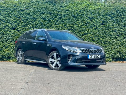 Kia Optima (Sold) 1.7 CRDi GT-Line S Sportswagon 5dr Diesel DCT Euro 6 (s/s) (139 bhp) 3