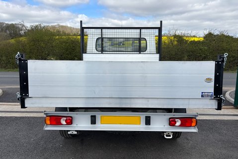 Citroen Relay 35 L2 Single Cab Tipper - Air Con / New Body 11