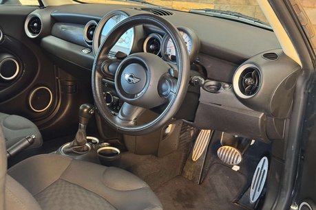 Mini Clubman 1.6 Cooper S Estate 5dr Petrol Steptronic Euro 5 (184 ps) 84