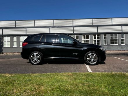 BMW X1 2.0 X1 xDrive 20d M Sport Auto 4WD 5dr