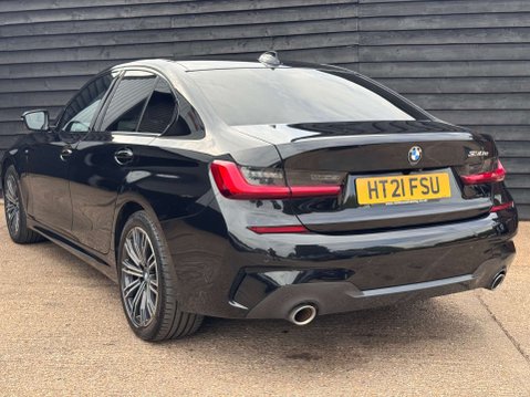 BMW 3 Series 2.0 330e M Sport Auto 4dr 4