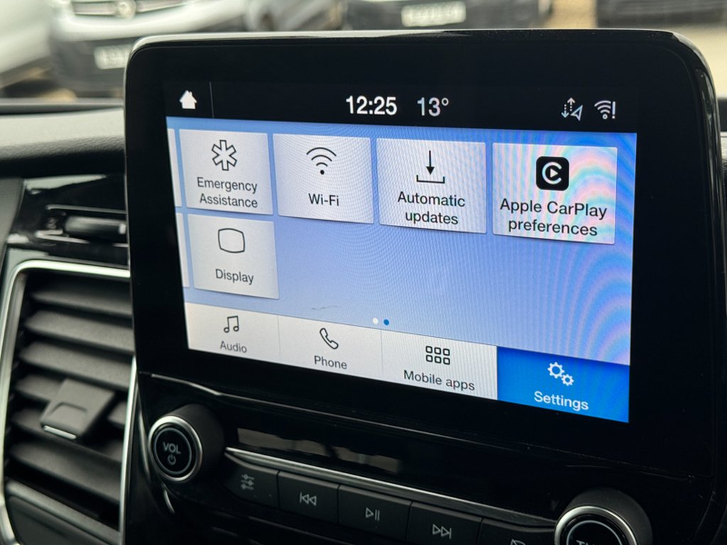 2023 Ford Transit CustomCrew Cab AUTO SWB L1H1 Limited 320 A/C Alloys Camera Sensors EURO 6 — thumbnail 37 of 51