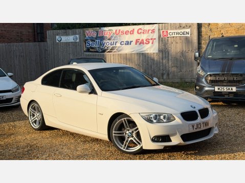 BMW 3 Series 2.0 320i M Sport Euro 5 (s/s) 2dr 1