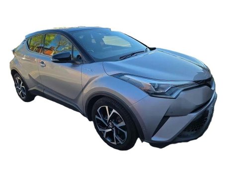 Toyota C-HR 1.8 VVT-h Dynamic SUV 5dr Petrol Hybrid CVT Euro 6 (s/s) (122 ps)