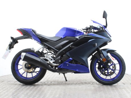 Yamaha R125 YZF 125-A