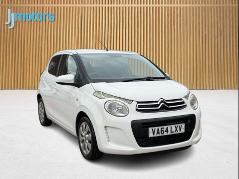 Citroen C1 1.0 VTi Feel Hatchback 5dr Petrol Manual Euro 5 (Euro 5) (68 ps) 13
