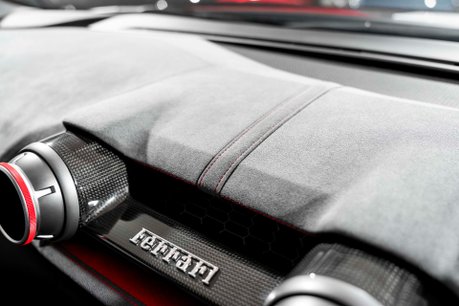 Ferrari 812 Competizione HUGE SPECIFICATION. 4-LAYER PAINT. CARBON FIBRE INT & EXT. TWO-TONE LIVERY. 28