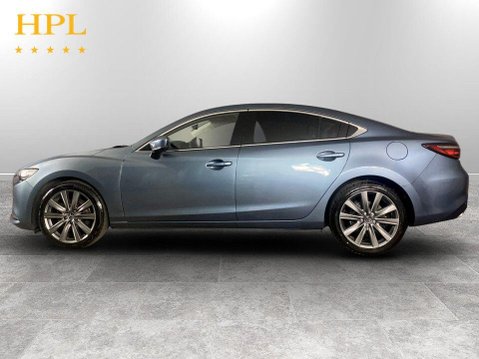 Mazda 6 2.0 SKYACTIV-G Sport Nav+ Saloon 4dr Petrol Manual Euro 6 (s/s) (165 ps) Ai 4