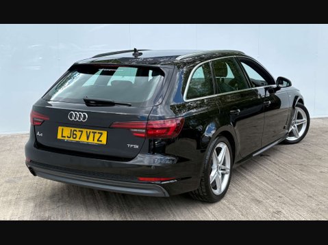 Audi A4 1.4 A4 S Line TFSI Semi-Auto 5dr 12