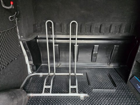 Ford Transit Custom Cycling Support Camper 39