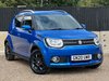 Suzuki Ignis SZ5 DUALJET ALLGRIP SHVS MHEV