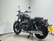 Royal Enfield Super Meteor 2024 6K 12 MONTHS MOT SUPER CLEAN BIKE CRUISER 650 A2 READY 6