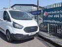 Ford Transit Custom 2.0 320 EcoBlue L1 H1 Euro 6 5dr