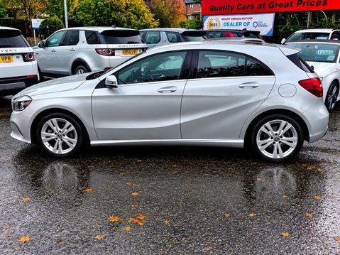Mercedes-Benz A Class 2.1 A200d Sport 7G-DCT Euro 6 (s/s) 5dr 9
