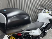 BMW F800 2013 ONLY 25K NEW MOT VERY CLEAN SPORTS TOURER 800CC 8