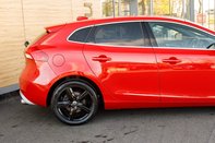 Volvo V40 T2 R-DESIGN NAV PLUS 7