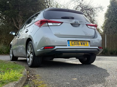 Toyota Auris VVT-I EXCEL HYBRID AUTO 33