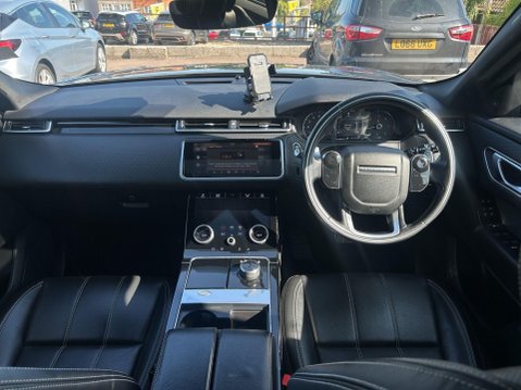 Land Rover Range Rover Velar 2.0 D180 R-Dynamic S Auto 4WD Euro 6 (s/s) 5dr 16