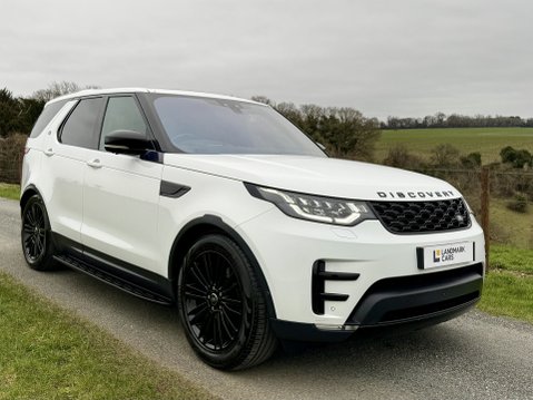 Land Rover Discovery TD6 HSE 1