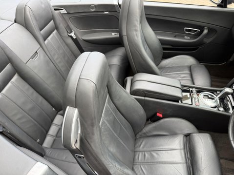 Bentley Continental 6.0 W12 GTC Convertible 2dr Petrol Auto 4WD Euro 4 (560 ps) 68