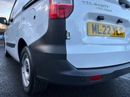 Ford Transit Courier Base Ecoboost 100 ps with Air Con / Rear Sensors 24
