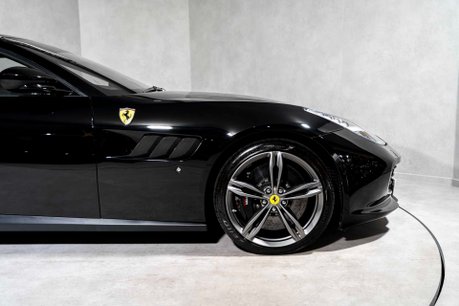 Ferrari GTC4 Lusso V12. WARRANTY. CARBON FIBRE INTERIOR. PANORAMIC ROOF. PASSENGER DISPLAY. 10