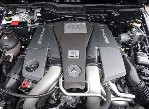 Mercedes-Benz G Series AMG Brabus 25
